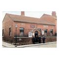 ptc5757 - Staffs. - Early Wesleyan Chapel on Su...