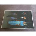 Sovereign Series Postcard - Princess Diana & Pr...