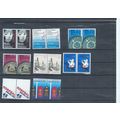 Netherlands stamps. A few MNH pairs including t...