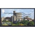 GB 2017 Windsor Castle - The Round Tower 1st Used