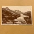 Loch Leven from Mamore Lodge. Kinlochleven Vale...