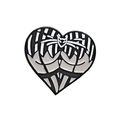 Gothic Enamel Pin Badge Cartoon Style Lapel 3.0...