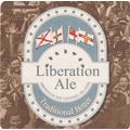 BEER MAT - JERSEY & TIPSY TOAD BREWHOUSE - LIBE...