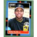 Bobby Bonilla 1988 Leaf Donruss #188 Pittsburgh...