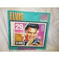 Vintage 550 Piece Rock & Roll Singer Elvis Puzz...