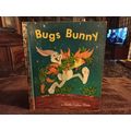 Little Golden Book Bugs Bunny By Warner Bros. C...