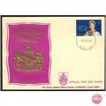 Bermuda FDC 1980 - SG 425 - 80th Birthday Of Qu...