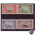 Southern Rhodesia KGVI 1937 Coronation Unmounte...