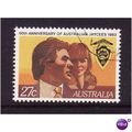 AUSTRALIA 1983 27c JAYCEES SG 889 FINE USED
