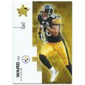 2007 Leaf Rookies and Stars - #76 - Hines Ward