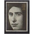 1969 GB 1/- PRINCE CHARLES INVESTITURE MNH SG806