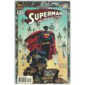 SUPERMAN : THE MAN OF STEEL ANNUAL # 3 ( 1994 )