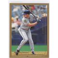 1999 Topps Baseball Jeromy Burnitz