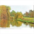 Horsham, W Sussex - Horsham Park - Judges postc...