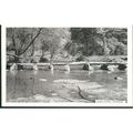 Tarr Steps, Exmoor, Somerset.