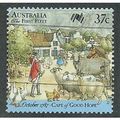 AUS 1987 37c 'CAPE OFGOOD HOPE' FINE USED (EBID...