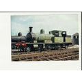 Railway LONDON SOUTH WESTERN 488 Postcard by Di...