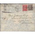 Canada Medellion Issue 1933 5 Cent Letter Rate ...