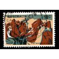 Australia 1976 Australian Explorers Warburton 1...