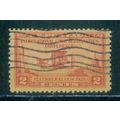 Used 649 2c Wright Airplane Almost Very Fine M0...