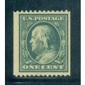 385 1c Benjamin Franklin Fine Plus MNH C1440