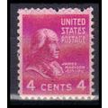808 4c James Madison Fine MNH B0035