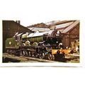 Players Doncella Golden Age of Steam 3 GWR 1936...