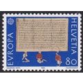 Switzerland 1982 SG 1029 UMM - Europa/CEPT (G-3...