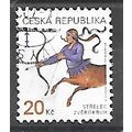 Czech Republic ( Tchèque République ) N° 225 YV...