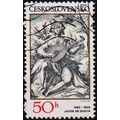 Czechoslovakia. 1982 50h S.G.2623 Used