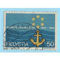 Switzerland 1968 // ref.: pg 022-V