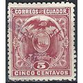 Ecuador ( Equateur ) N° 111 YVERT OBLITERE ( US...