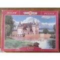 Castle On The Water 1500 Piece Jigsaw E150310