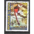 Bénin N° 969 YVERT OBLITERE ( USED )