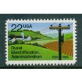 2144 22c Electricity Fine MNH MA2005