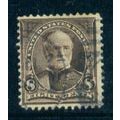 Used 269 4c Abraham Lincoln Fine NA1157 WRG 8C