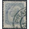Emperor Franz Josef I: 50h - Austria 1904 - FH ...