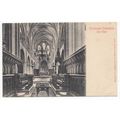 The Choir Chichester Cathedral Stengel & Co Und...