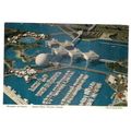 ONTARIO PLACE, TORONTO, CANADA used postcard 19...