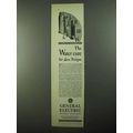 1931 General Electric Water Cooler Ad - Cure Fa...