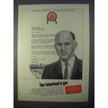 1966 Hammermill Bond Paper Ad - Your Letterhead