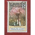 Swaziland QEII 1980 Flowers 1c Brunsvigia radul...