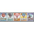 Laos N° 475/79 YVERT OBLITERE ( USD )