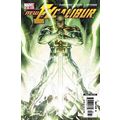 New Excalibur # 010 NM MODERN AGE COMICS