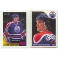 Mike Krushelnyski 6x card lot