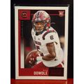 2020 RICO DOWDLE (South Carolina/ Dallas Cowboy...