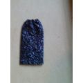 Barbie Doll metallic thread A line skirt vintag...