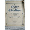 Vintage: Der Ritt der Walkuren by Richard Wagner