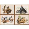 Thatching Barrell Making Wheelwrights Shepherd ...