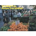 Lambeth Nuclear Free Zone London Market Anti Wa...